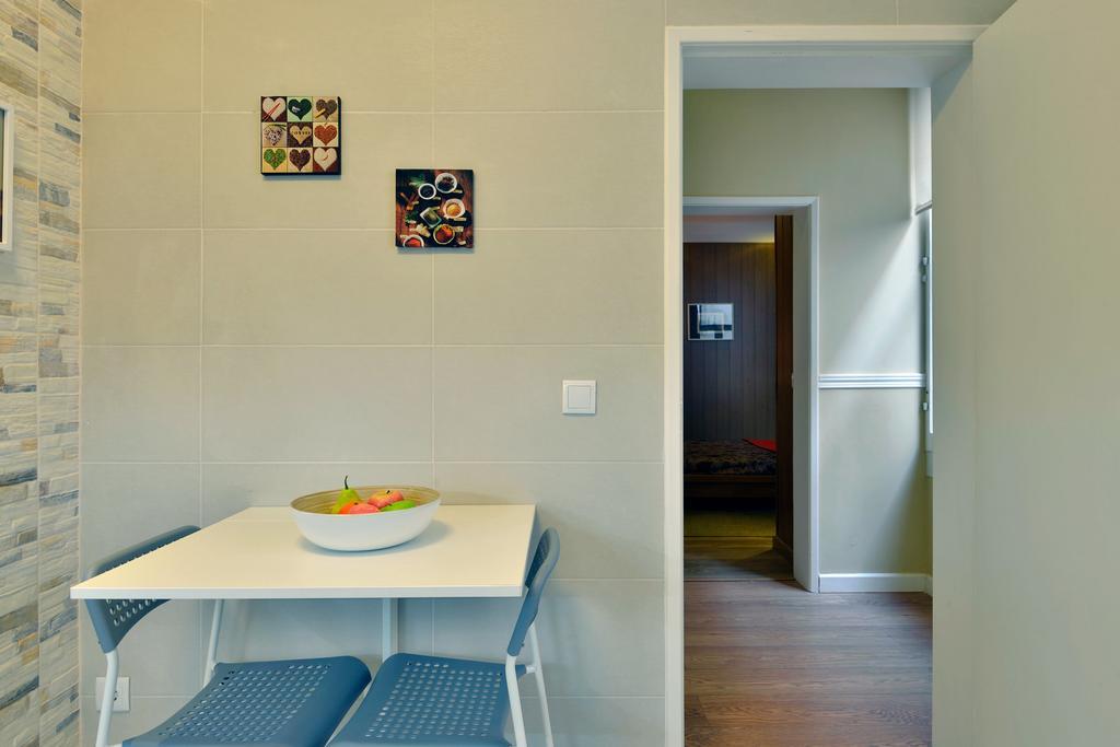 Flh Bairro Alto - Chiado Spacious Flat Lisboa Rum bild