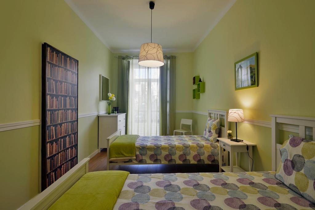 Flh Bairro Alto - Chiado Spacious Flat Lisboa Rum bild