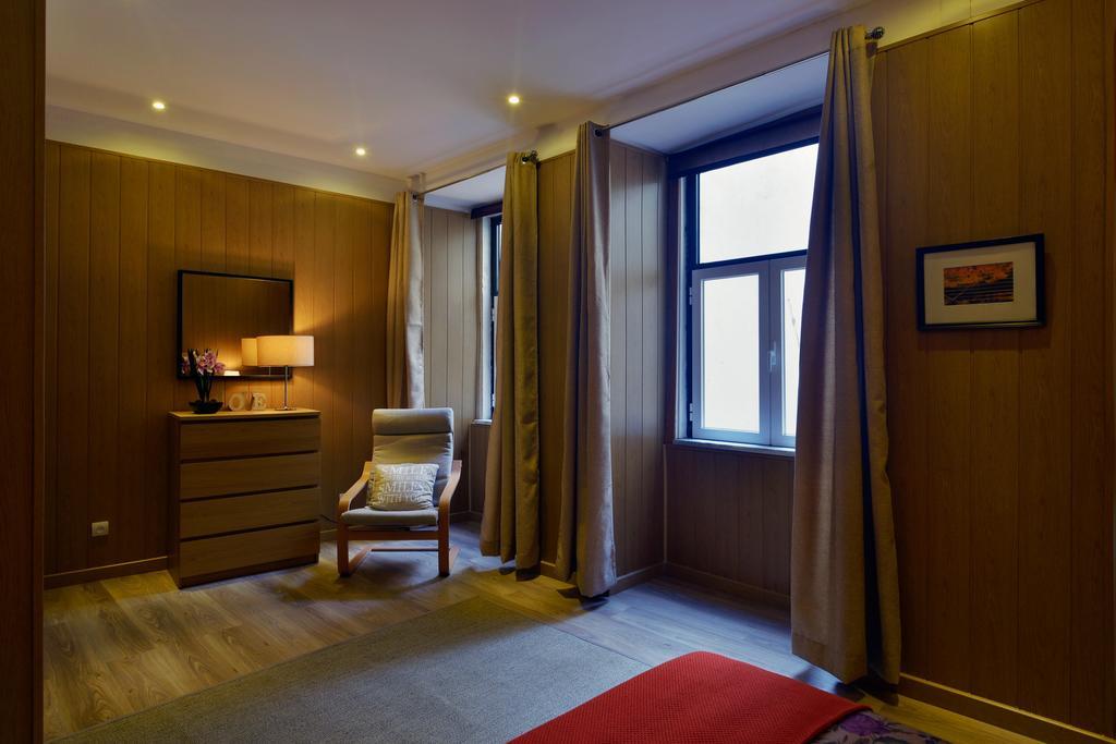 Flh Bairro Alto - Chiado Spacious Flat Lisboa Rum bild