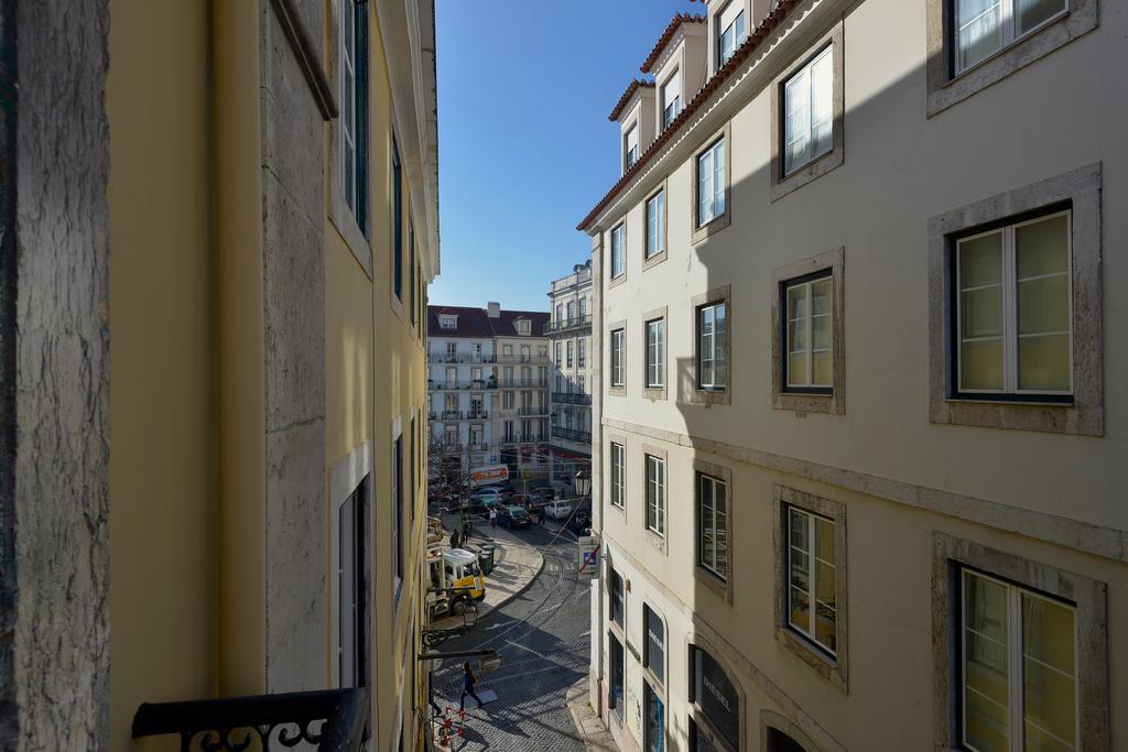 Flh Bairro Alto - Chiado Spacious Flat Lisboa Rum bild